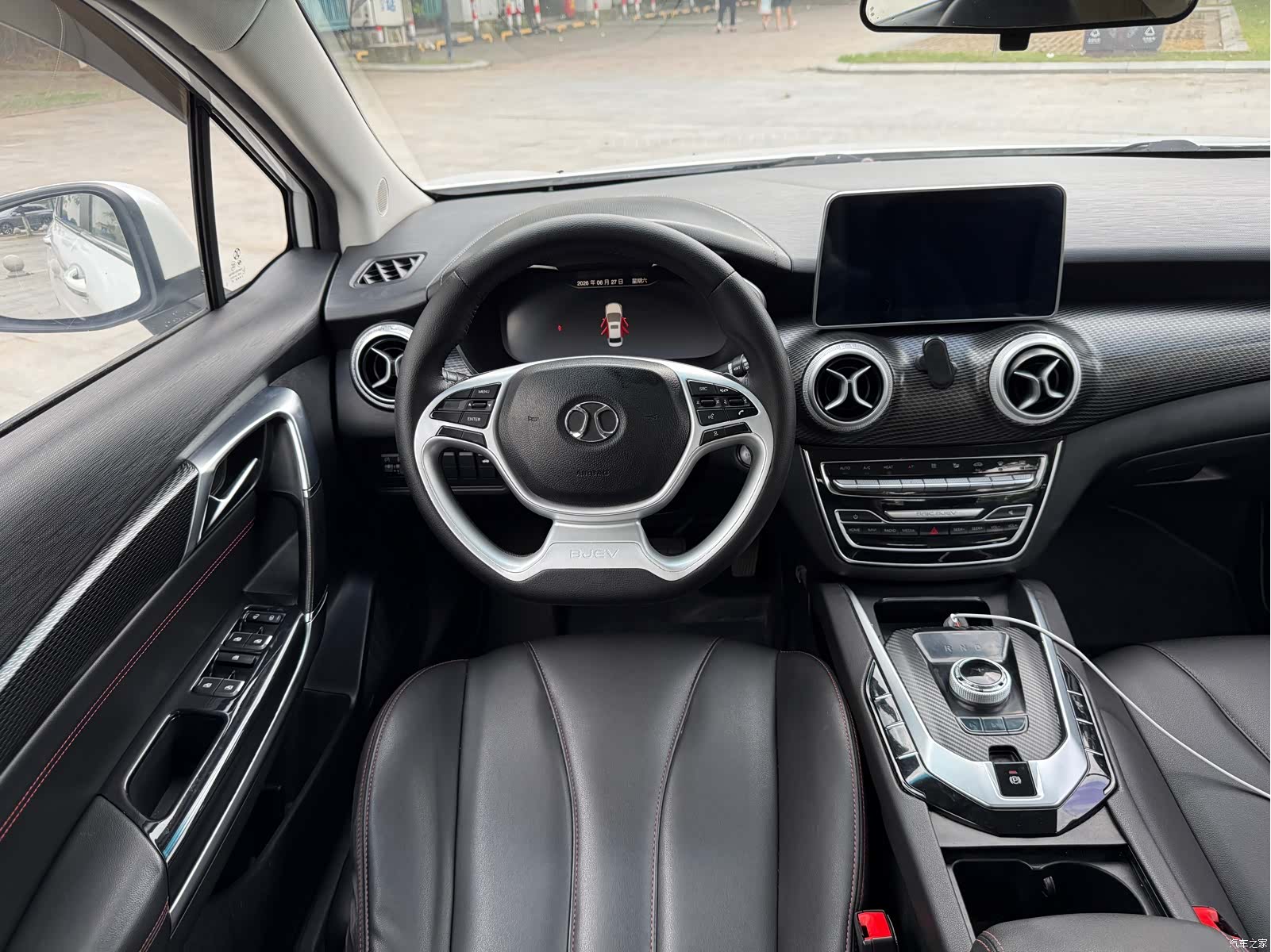 BAIC EU5, 2019 12