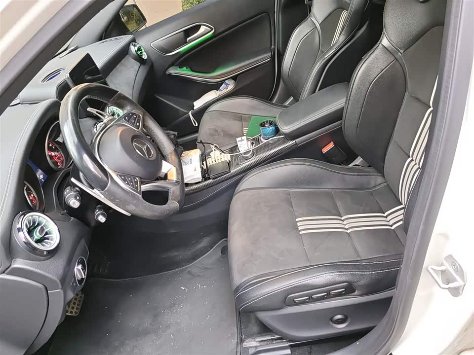 Mercedes-Benz Class A