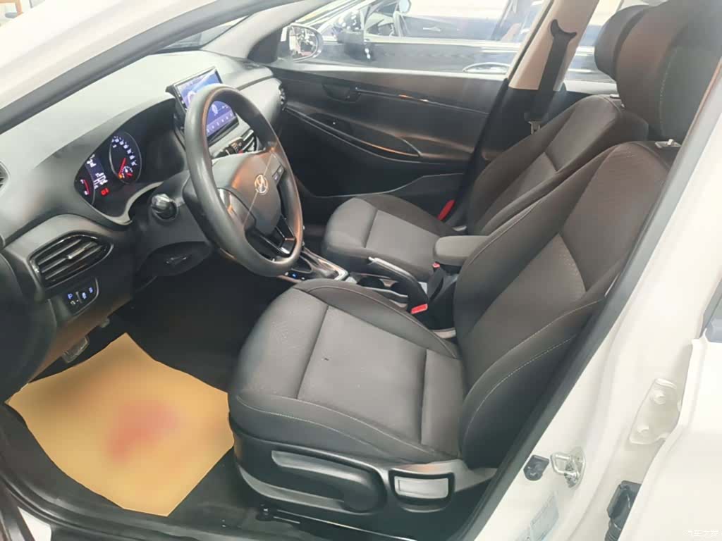 Hyundai GL, 2019 15