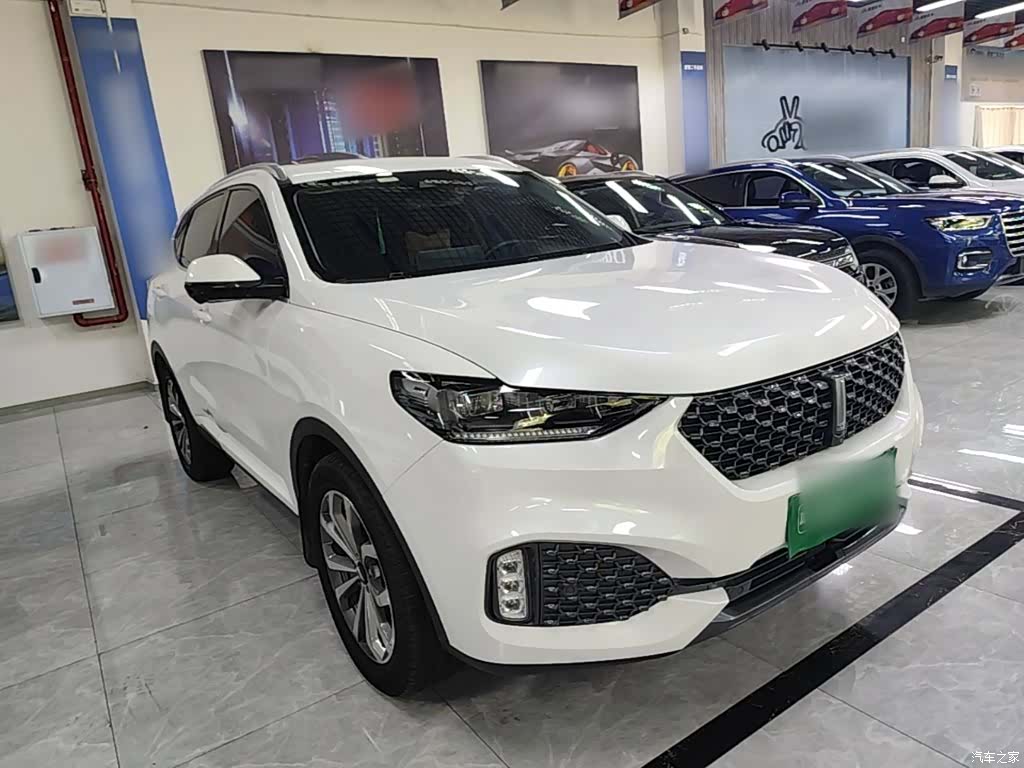 WEY VV6, 2019 4
