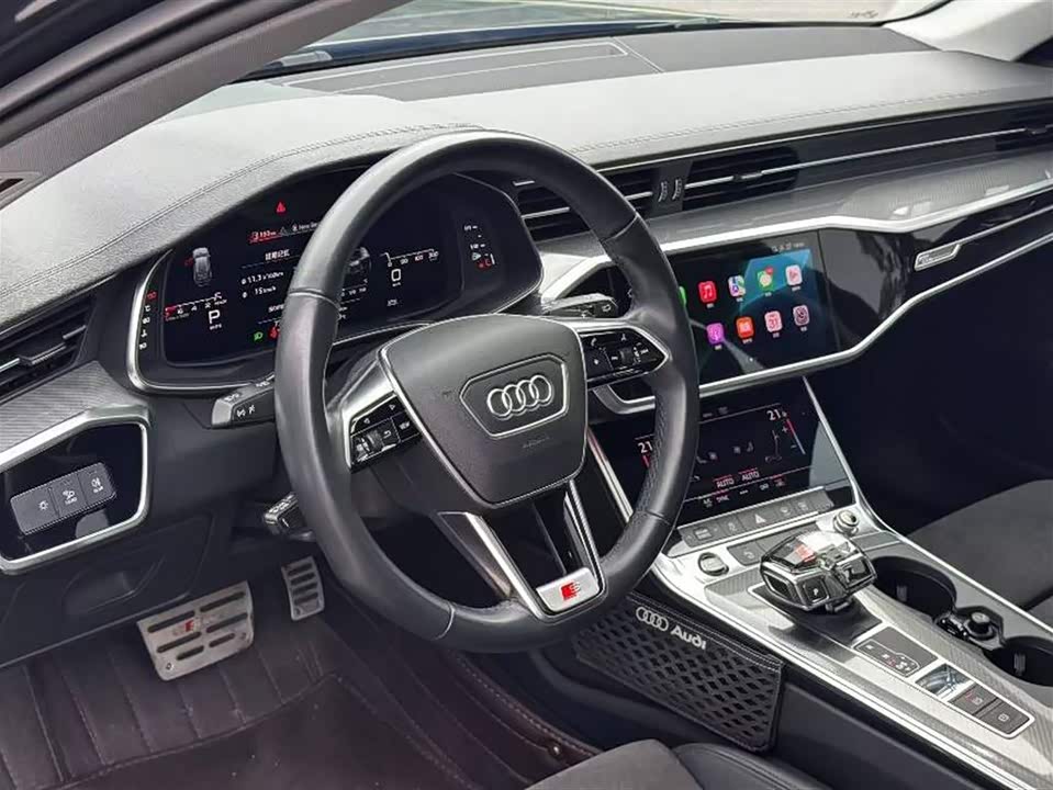 Audi A6 Audi A6