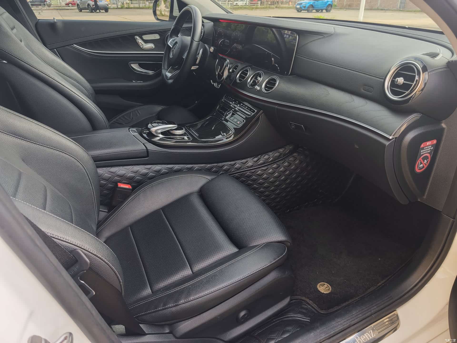 Mercedes-Benz E-Class, 2017 12