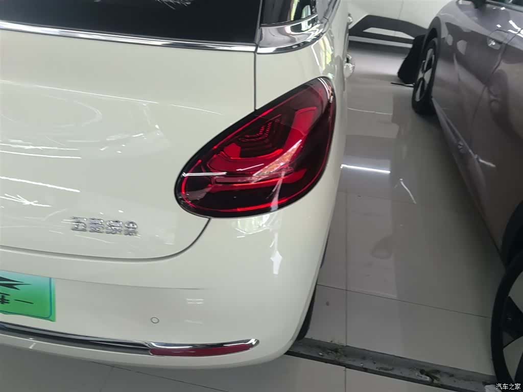 Wuling Bingo, 2026 8