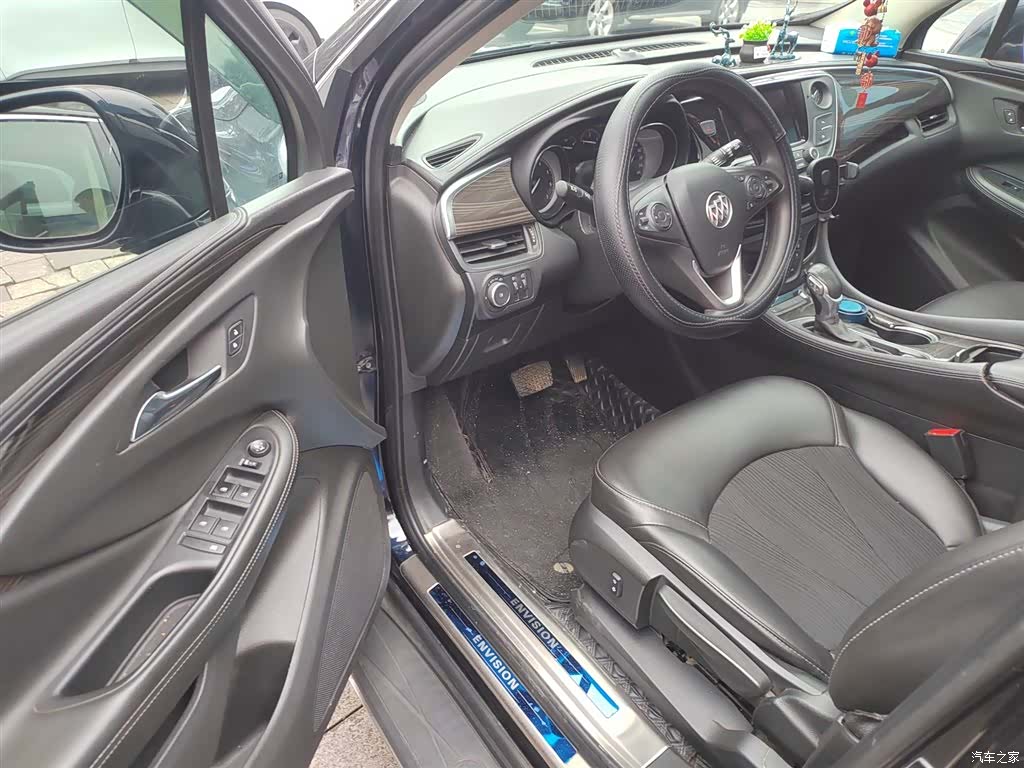 Buick Envision Plus, 2021 12
