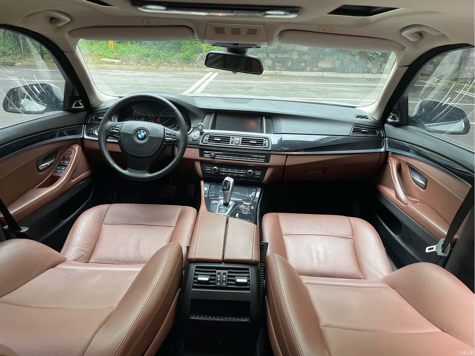 BMW 5 Series, 2015 19