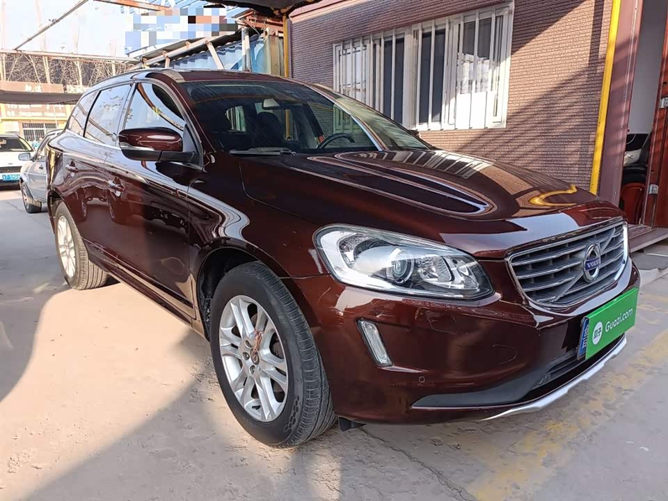 Volvo XC60