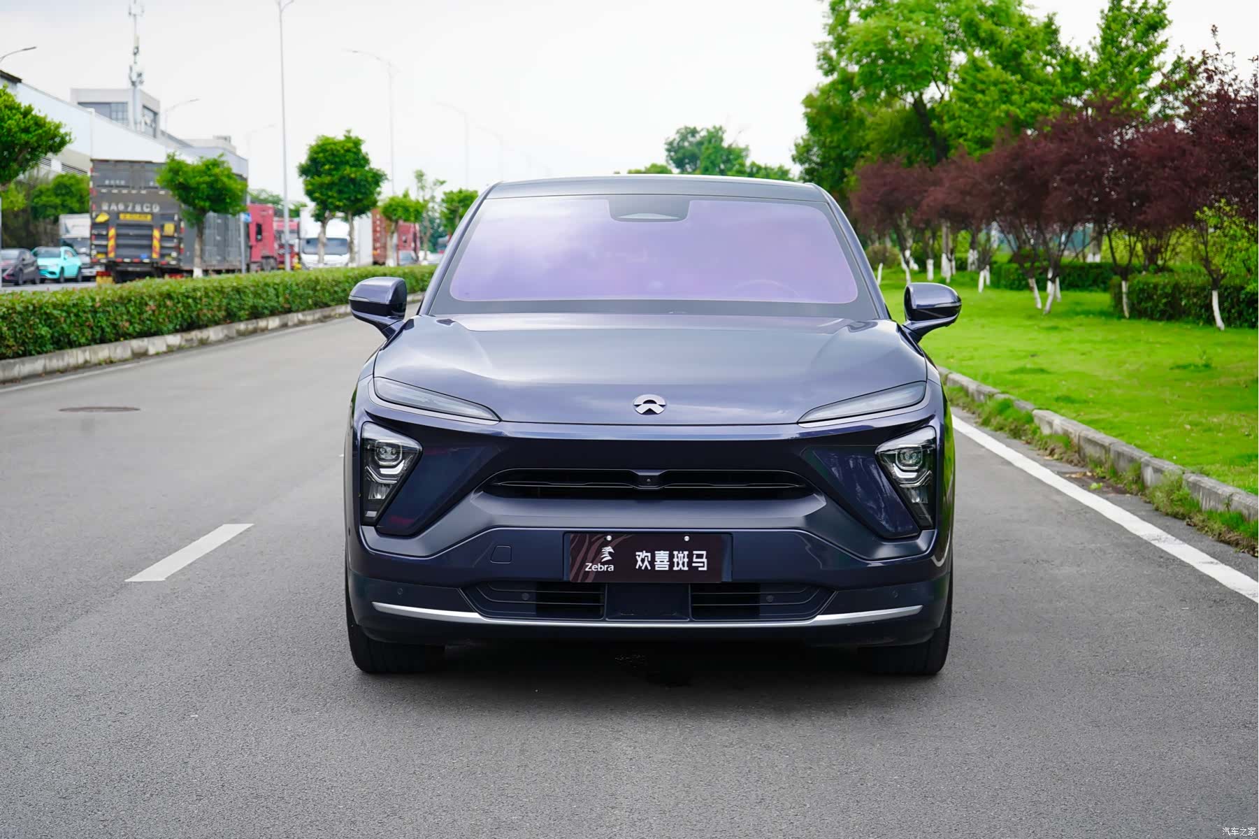 NIO EC6, 2021 2