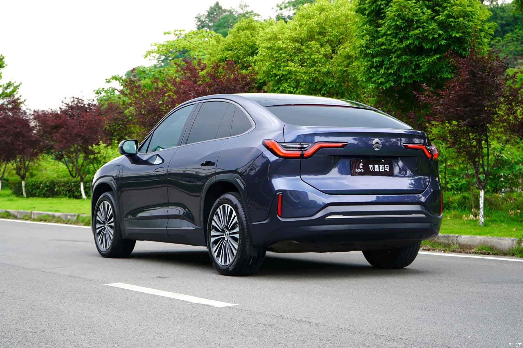 NIO EC6, 2021 4
