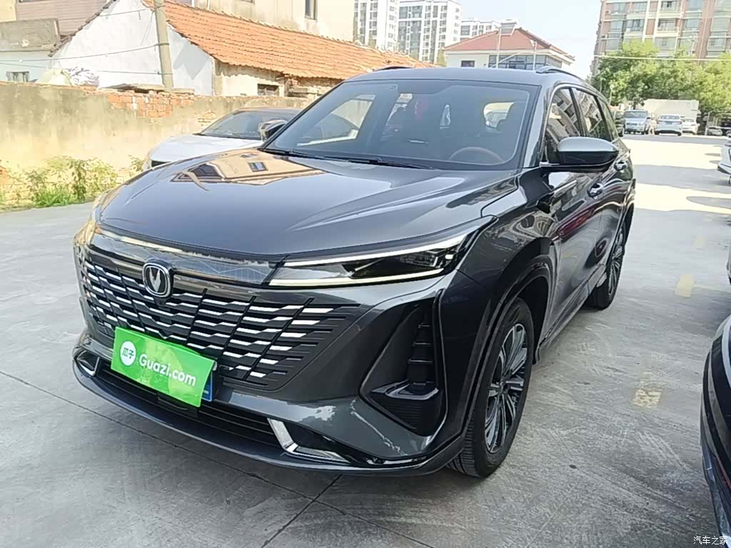 Changan CS75, 2024 2