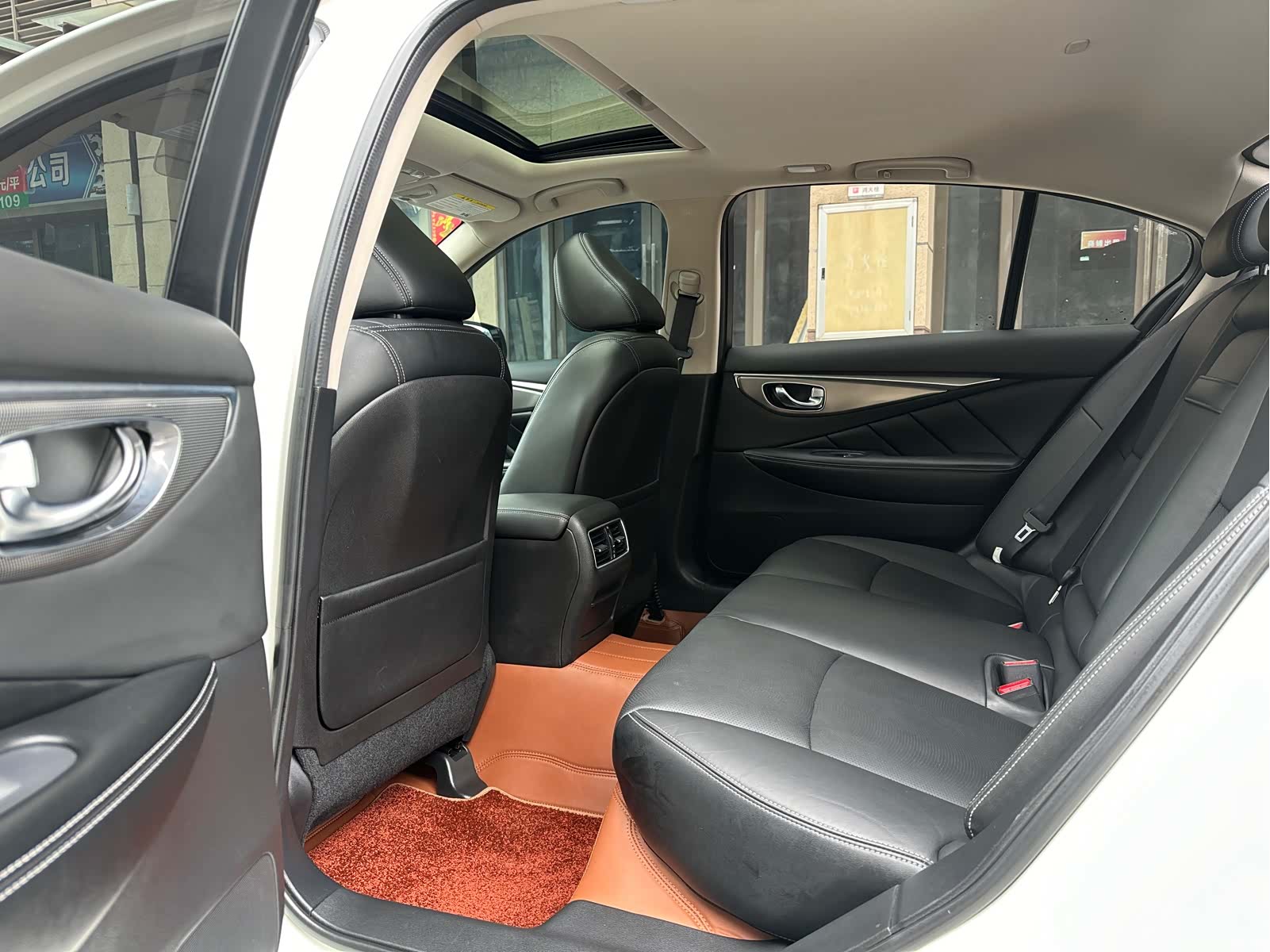 Infiniti Q50L, 2019 10