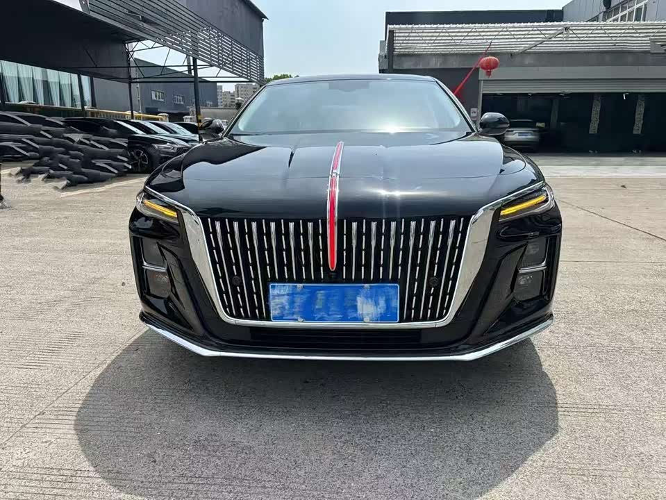 Hongqi H5 Hongqi H5