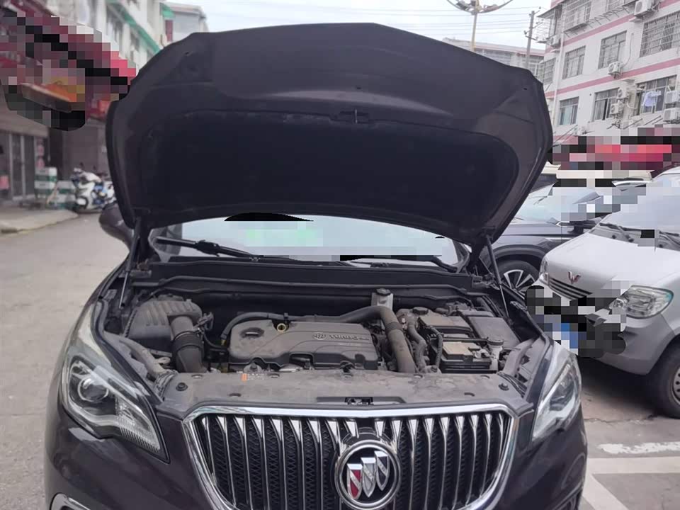 Buick Angkewei Plus