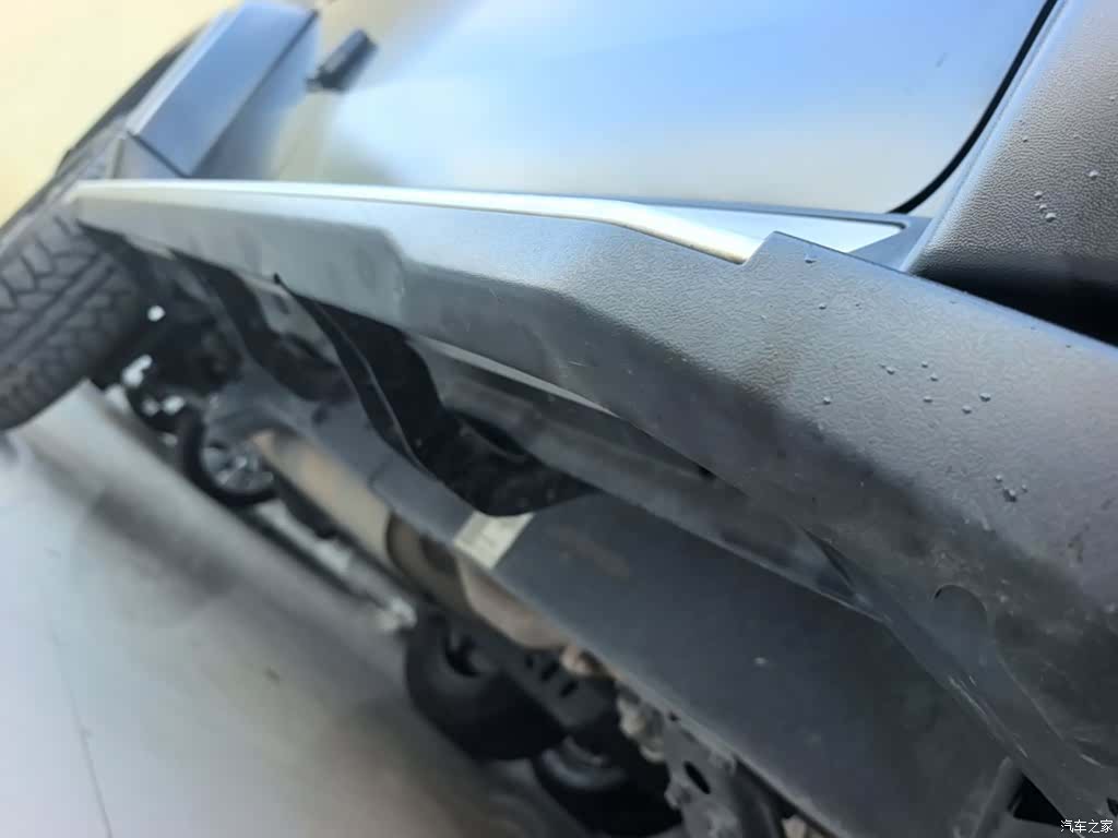 BAIC BJ40, 2023 21