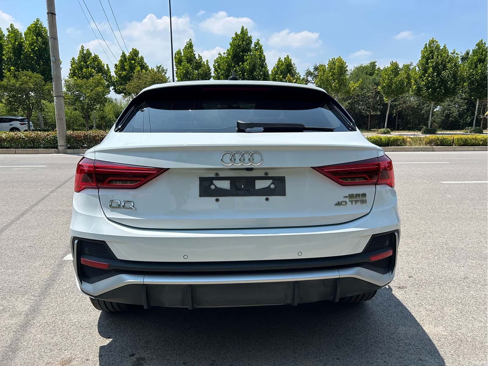 Audi Q3, 2021 14