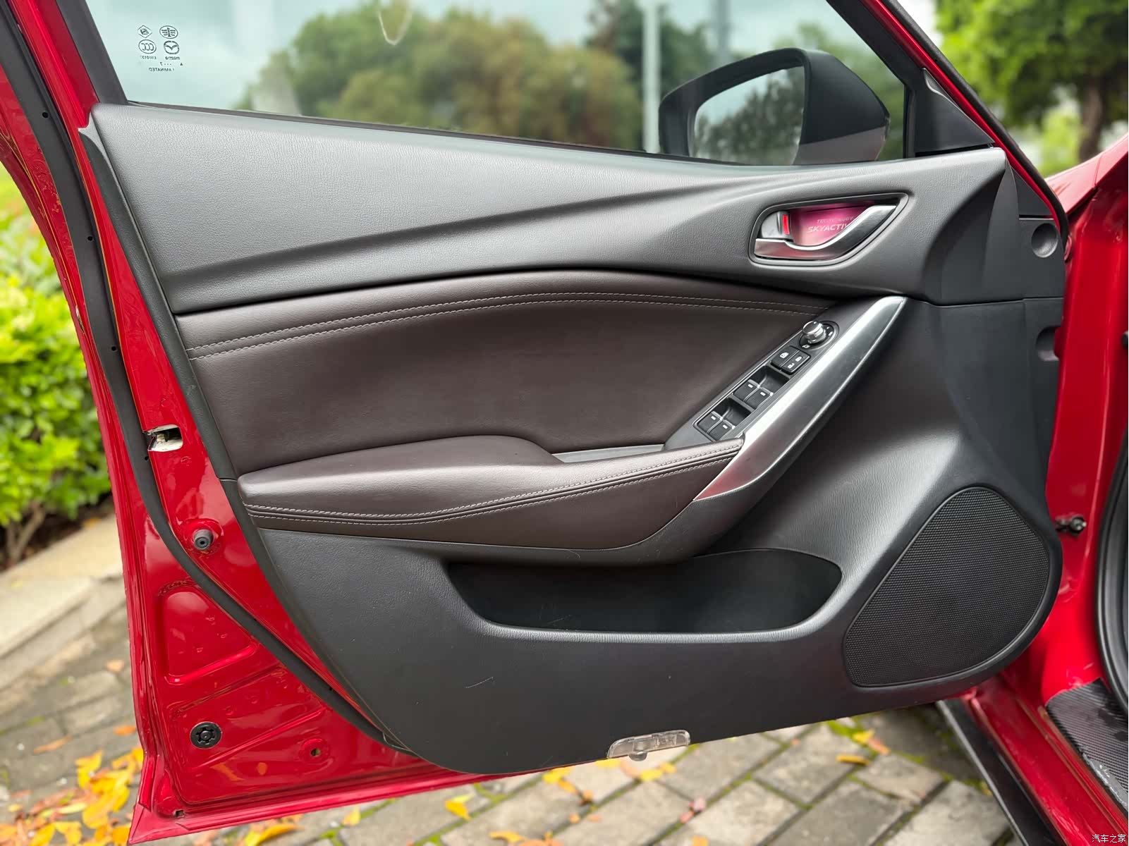 Mazda Atenza, 2018 13