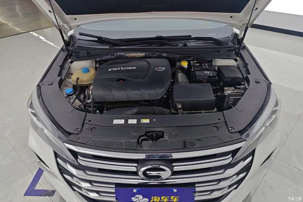 GAC GA6, 2019 10