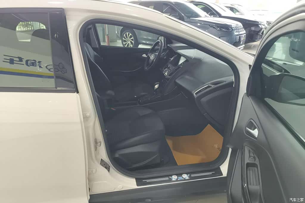 Ford Focus, 2018 8
