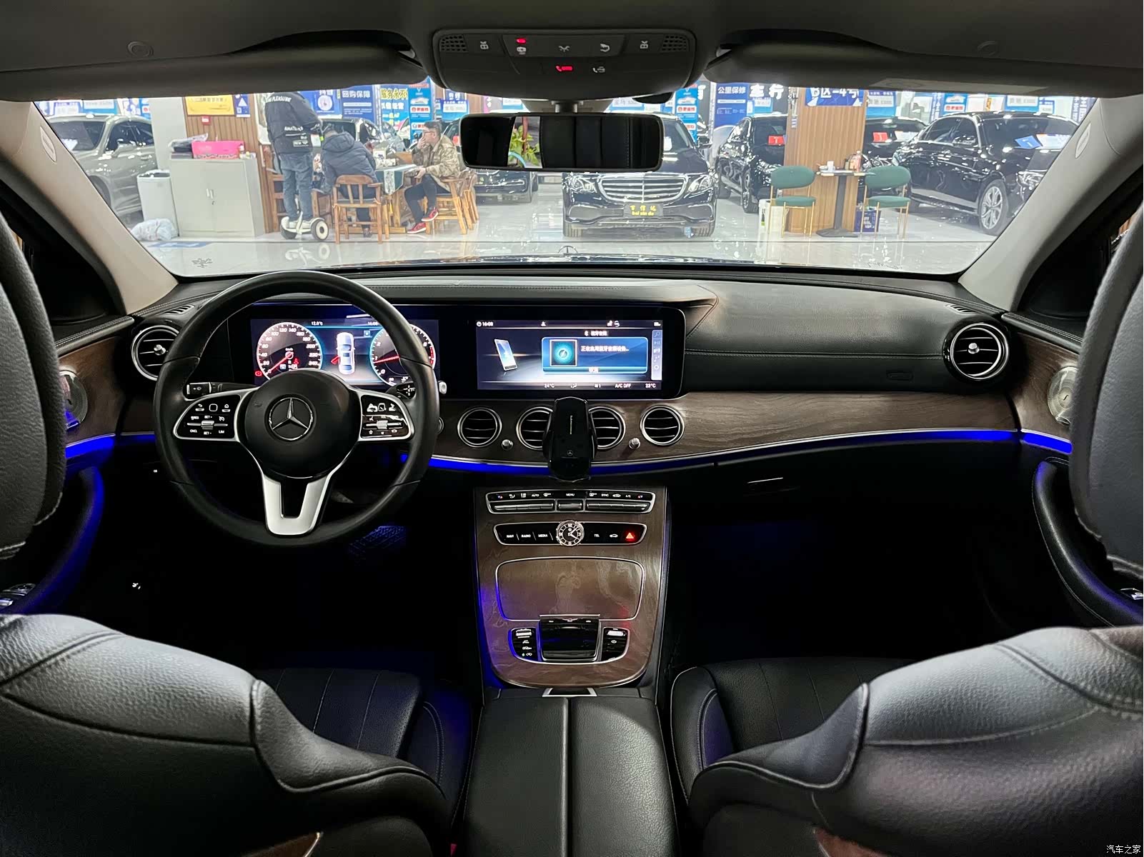 Mercedes-Benz E-Class, 2019 11