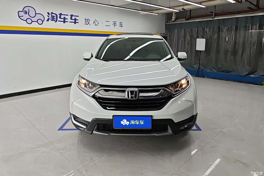 Honda CR-V, 2019 2