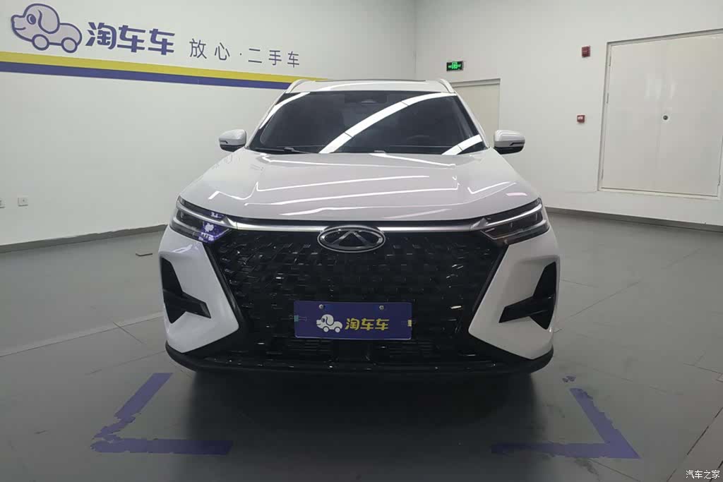 Chery Tiggo 8, 2025 2