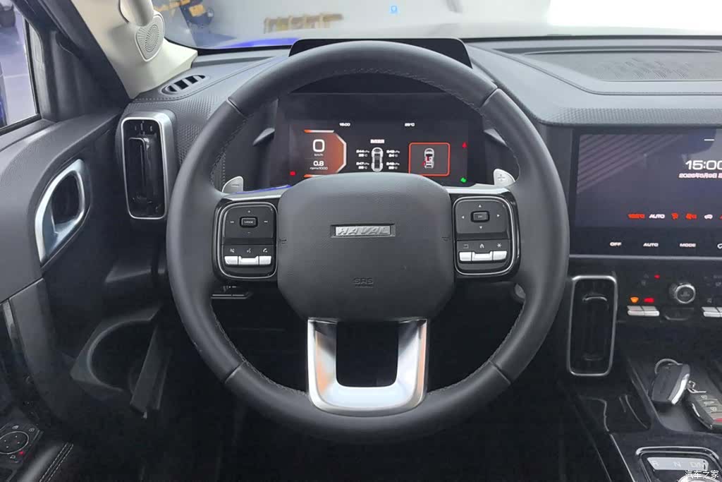 Haval Big Dog, 2022 15