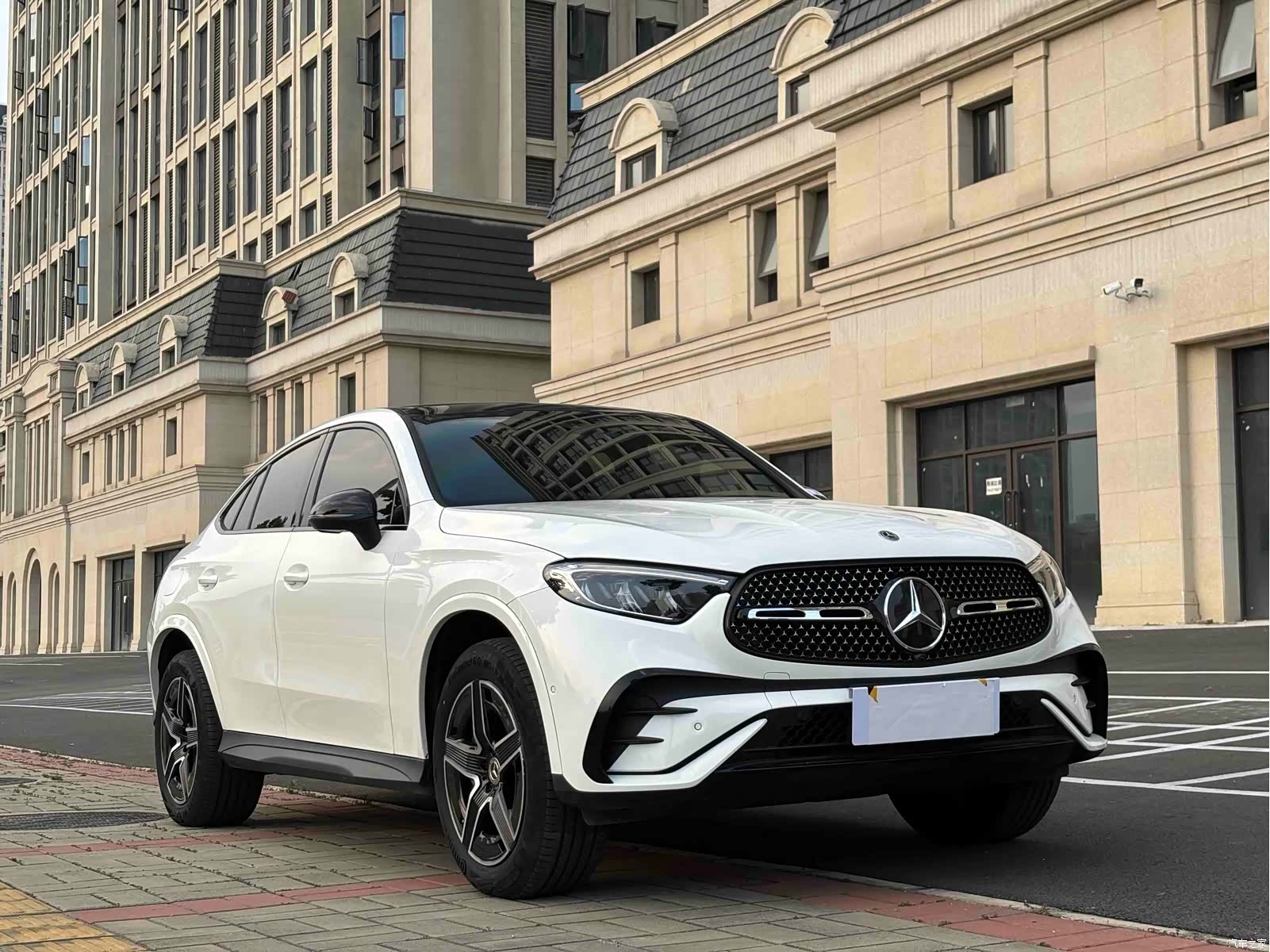 Mercedes-Benz GLC, 2024 3