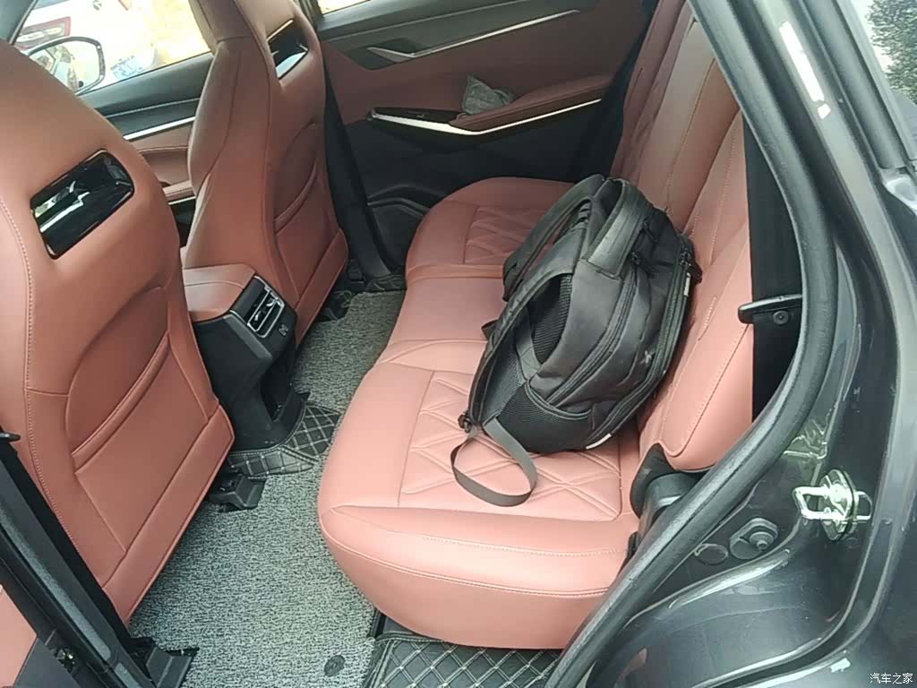 Changan CS75, 2024 17