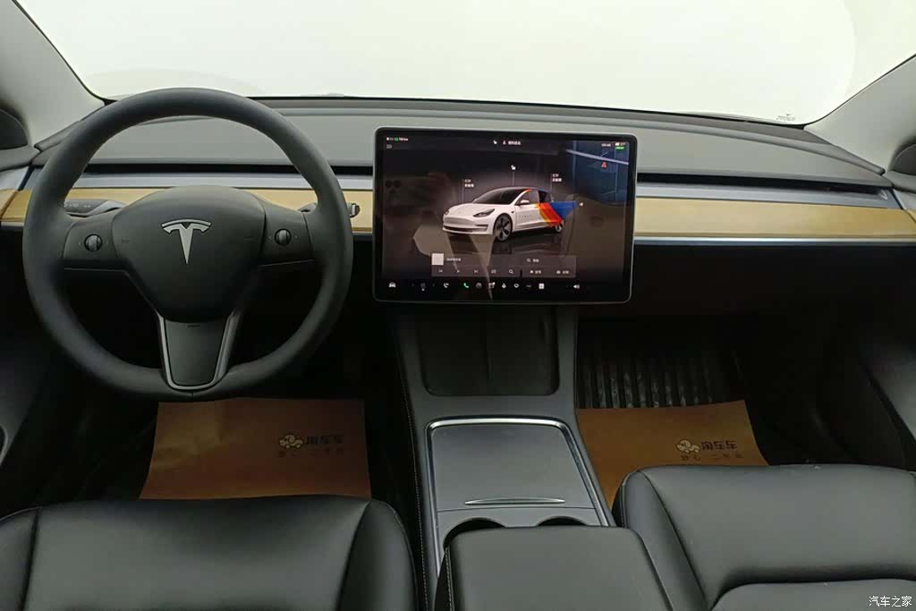 Tesla Model 3, 2022 12