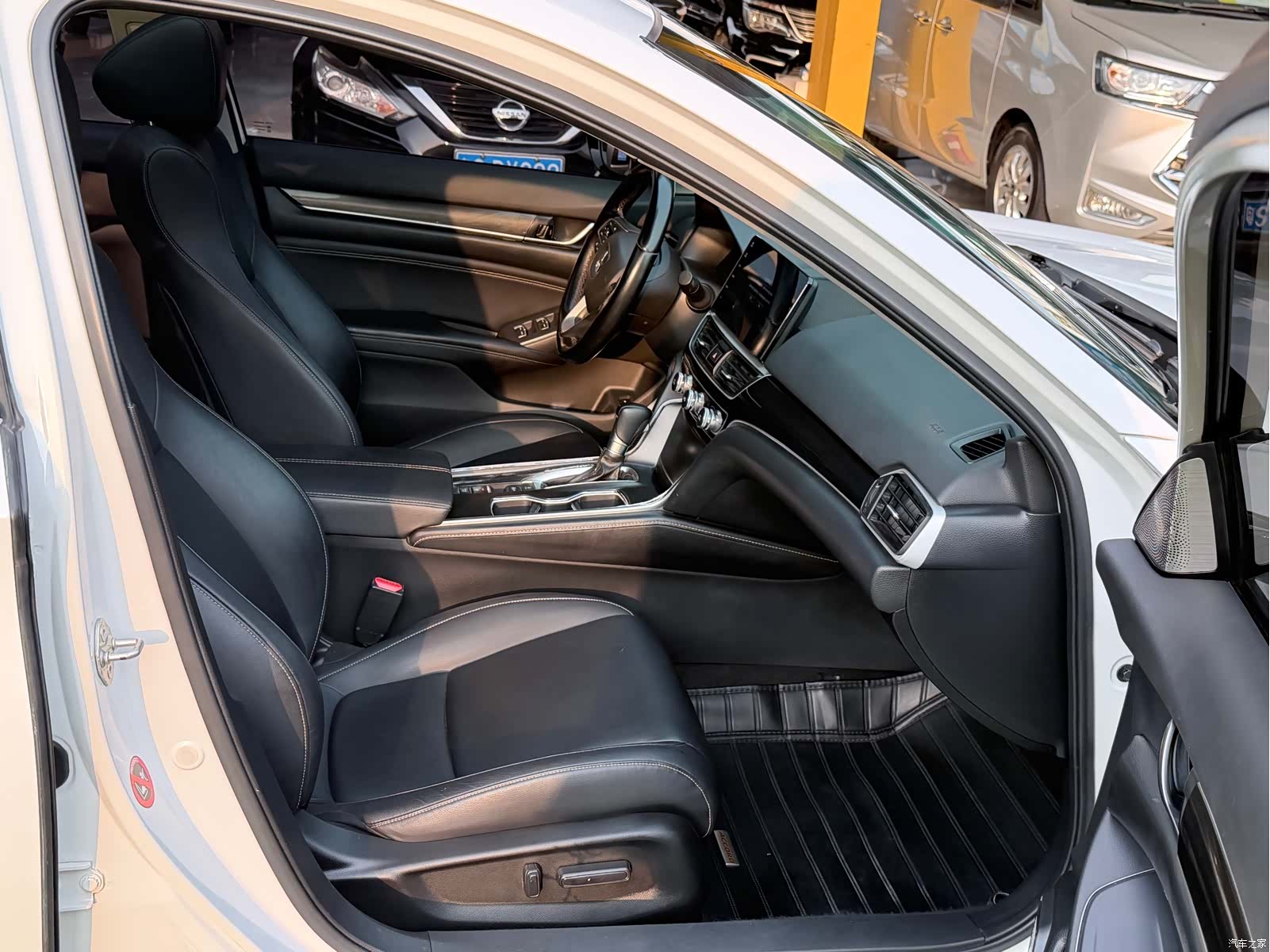 Honda Accord, 2022 9