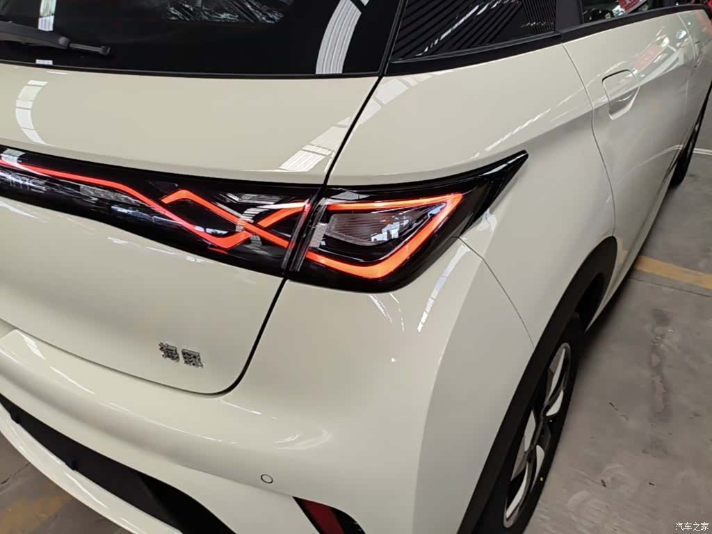 BYD Dolphin, 2026 8