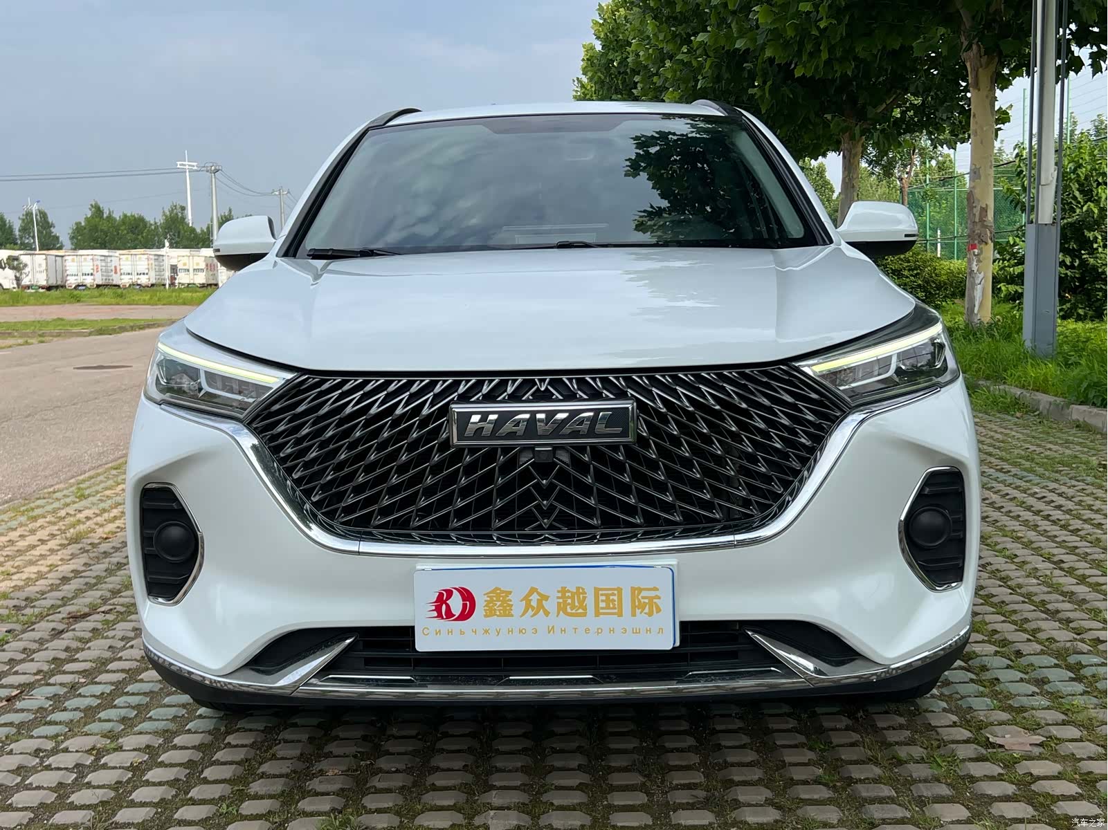 Haval M6, 2021 2