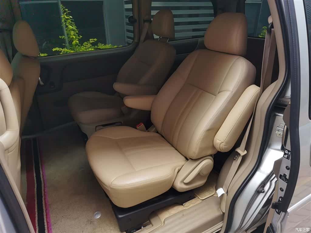 Buick GL8, 2016 15