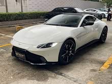V8 Vantage 2020�� 4.0T V8 Coupe