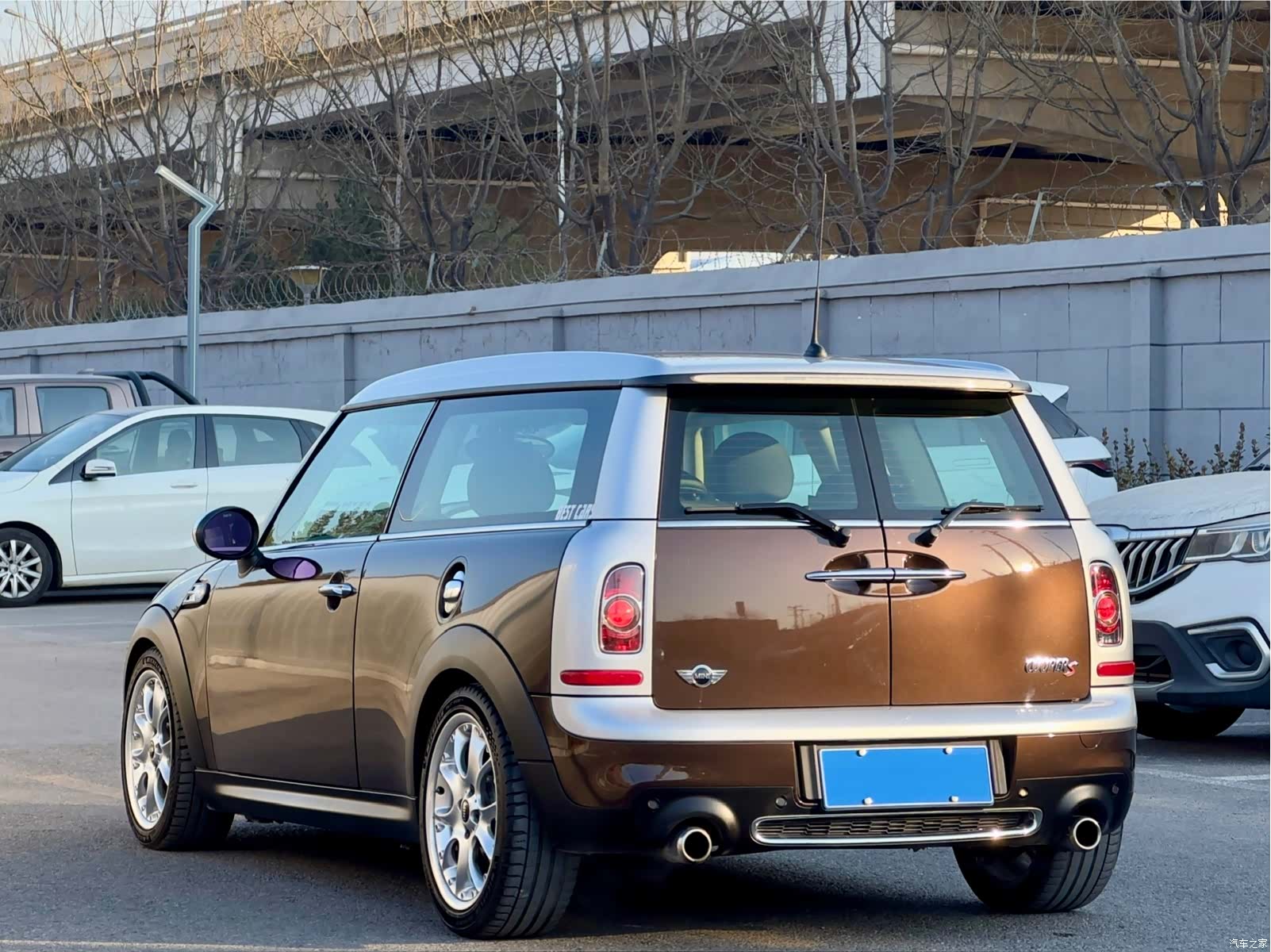 Mini Clubman, 2011 6