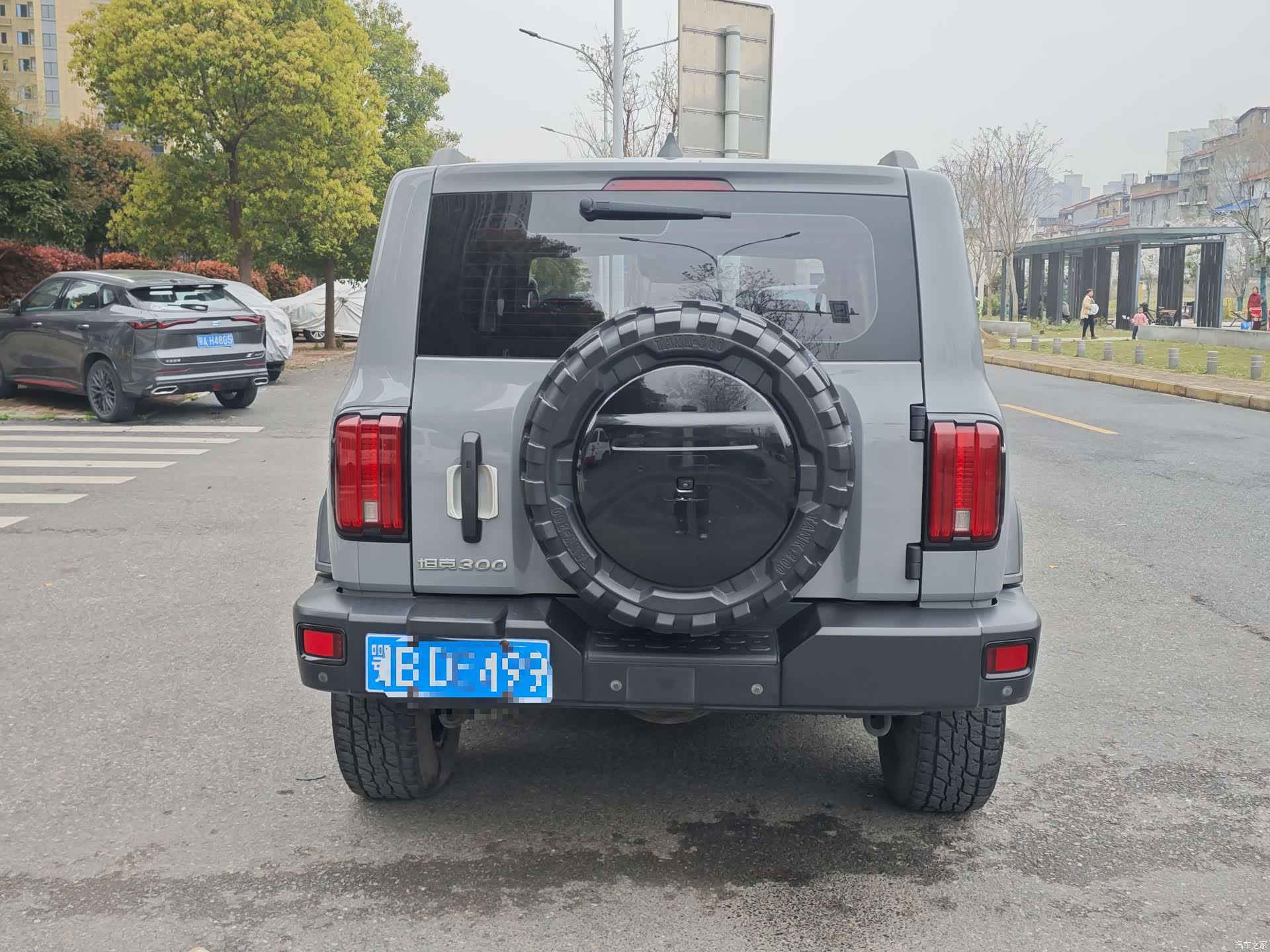 Tank 300, 2021 10