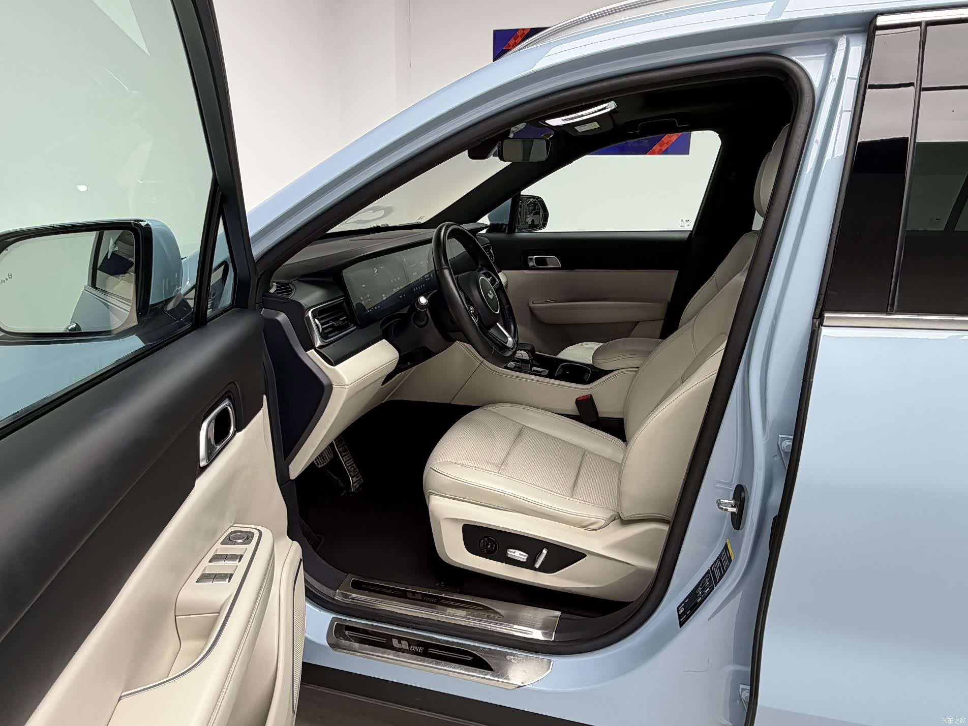 Li Auto ONE, 2021 15