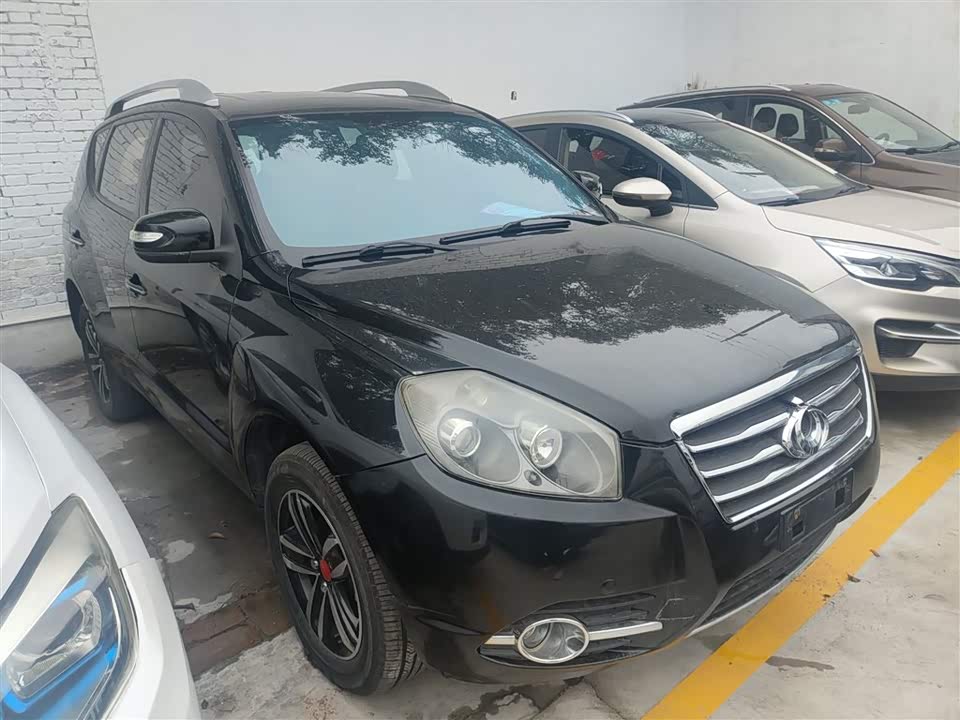 Geely Geely GX7