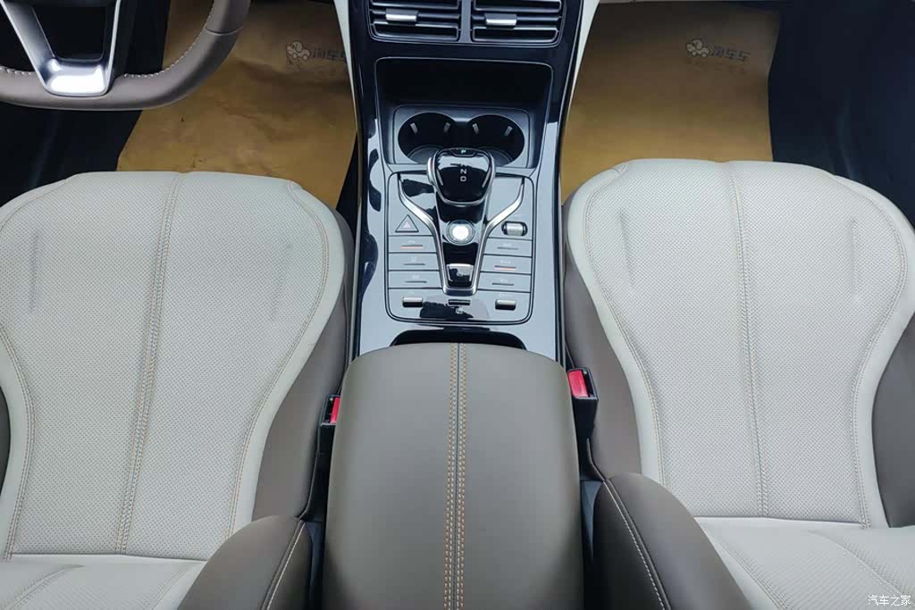 BYD Qin, 2024 16