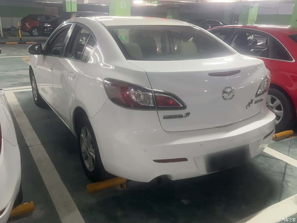 Mazda 3, 2015 9