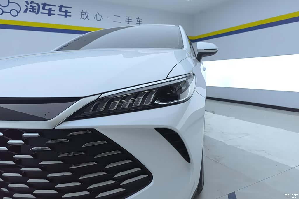 BYD Qin, 2025 все фото