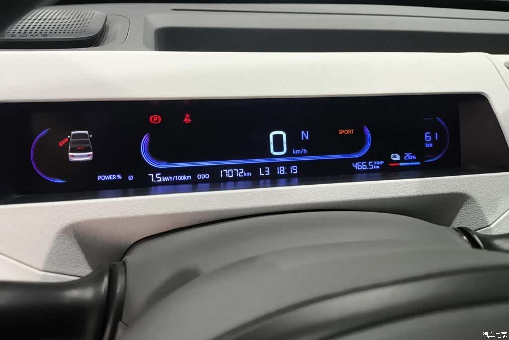 Geely Panda, 2025 14