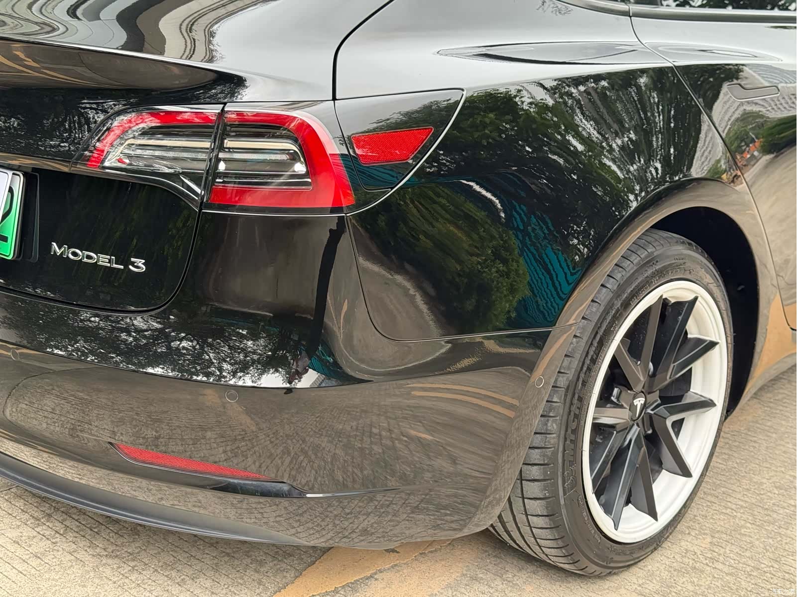 Tesla Model 3, 2021 12