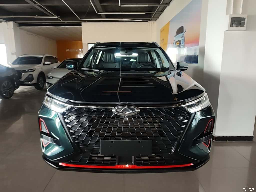 Chery Tiggo 8, 2023 3