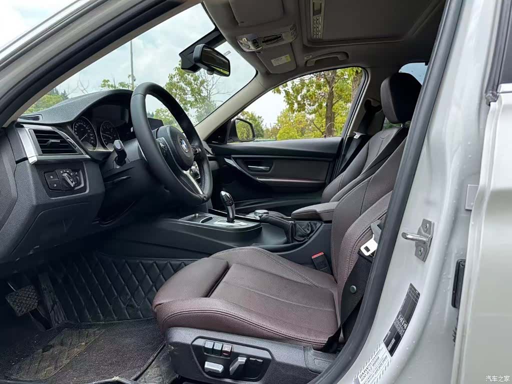 BMW 3 Series, 2019 4
