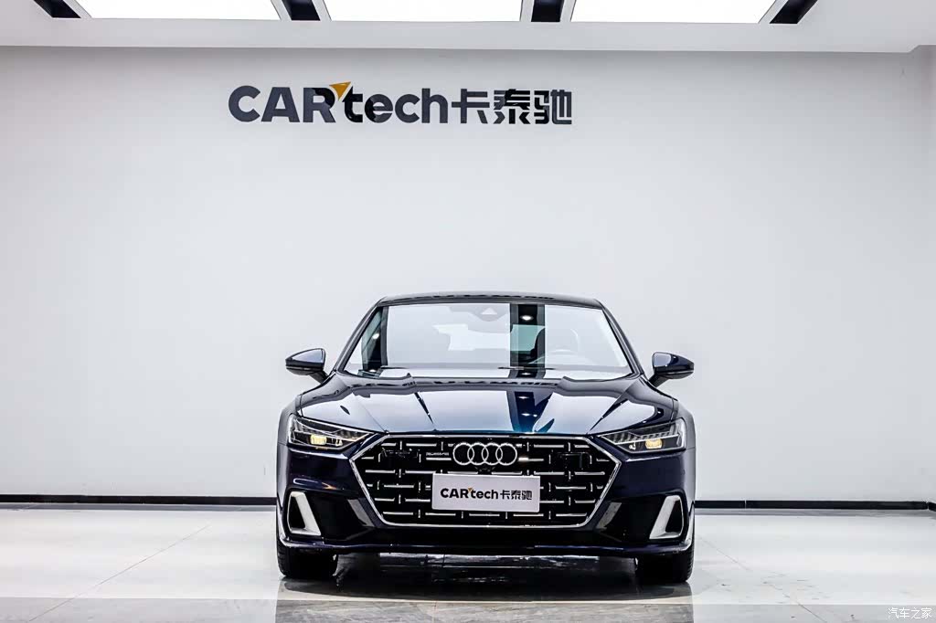 Audi A7L, 2024 2