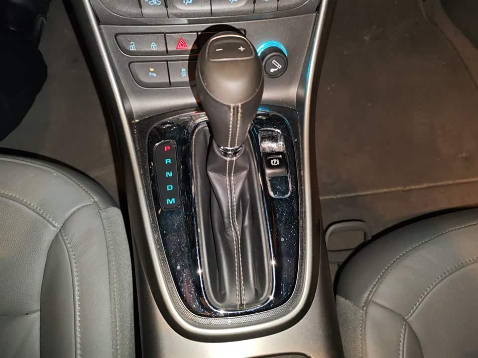 Chevrolet Mai Ruibao