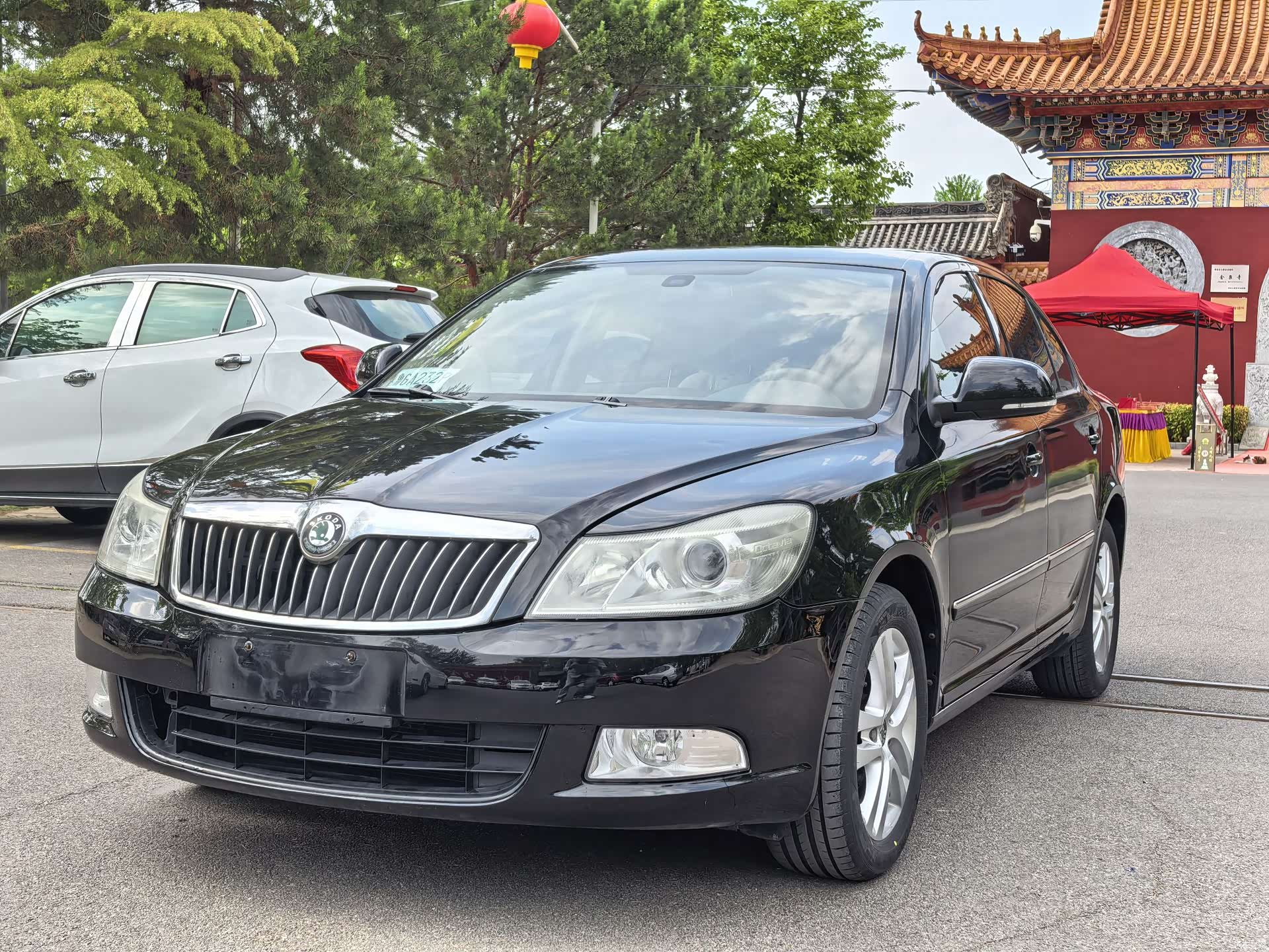 Skoda Octavia, 2013 1