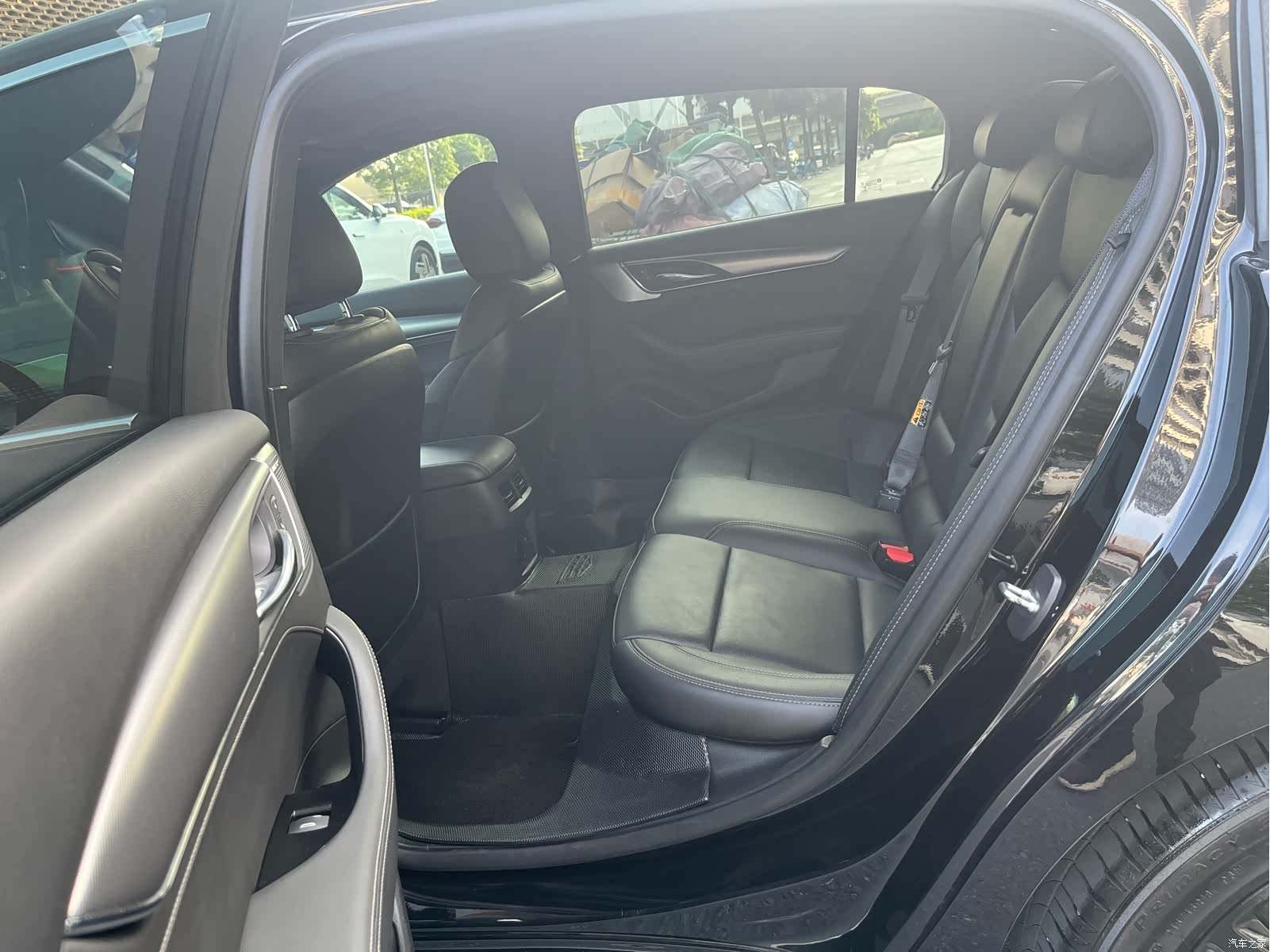 Cadillac CT5, 2023 19