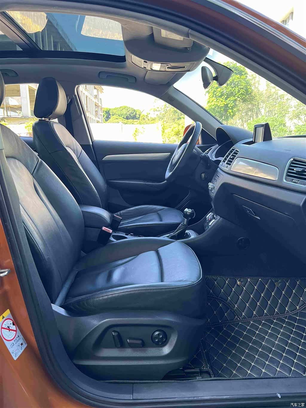 Audi Q3, 2015 9
