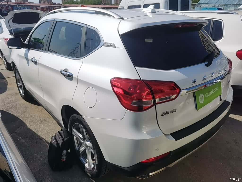 Haval H2, 2019 все фото